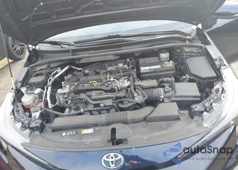 2021 Toyota Corolla Se from USA, damaged, VIN JTDP4MCE9MJ074406